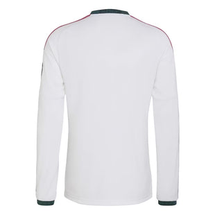 Real Madrid Home Long Sleeve Stadium Shirt 2026-27