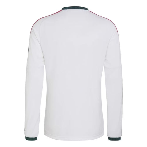 Real Madrid Home Long Sleeve Stadium Shirt 2026-27