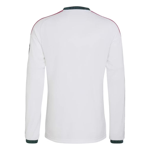 Real Madrid Home Long Sleeve Stadium Shirt 2026-27