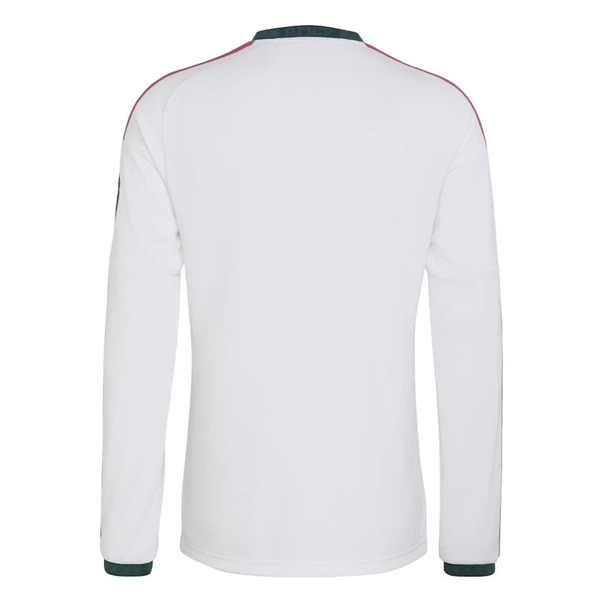 Real Madrid Home Long Sleeve Stadium Shirt 2026-27